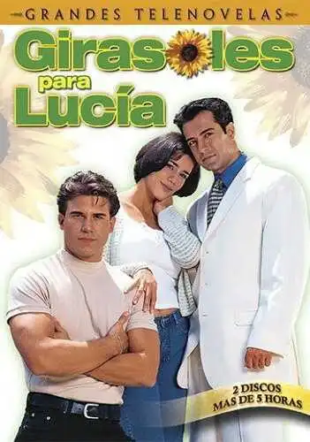 Постер к фильму Подсолнухи для Лусии (1999)