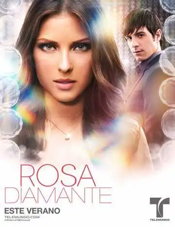 Постер к фильму Бриллиантовая роза (2012)