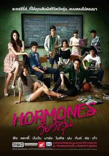 Постер к фильму Гормоны (2013)