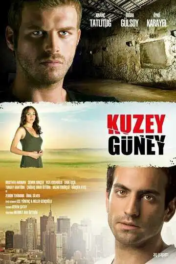 Постер к фильму Кузей Гюней (2011)