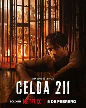 Постер к фильму Камера 211 (2025)