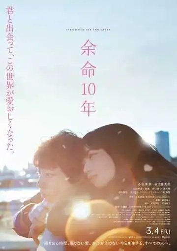 Постер к фильму Последние 10 лет (2022)
