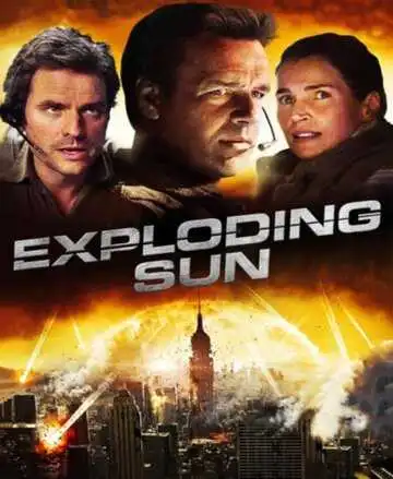 Постер к фильму Взорванное Солнце (2013)