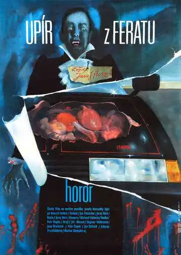 Постер к фильму Упырь от Ферата (1982)