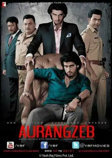 Постер к фильму Аурангзеб (2013)