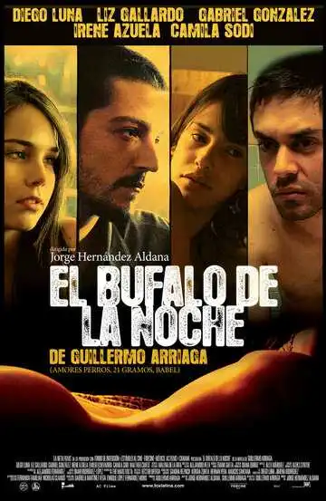 Постер к фильму Ночной буйвол (2007)