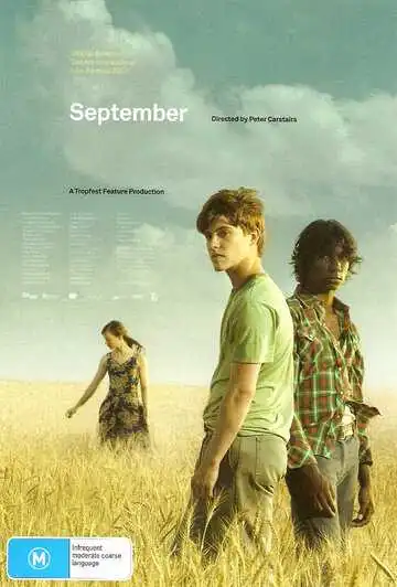 Постер к фильму Сентябрь (2007)