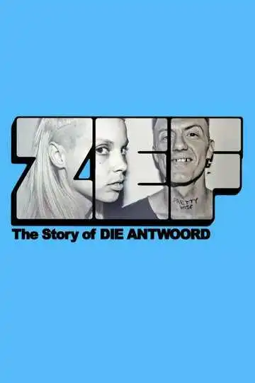 Постер к фильму ZEF: The Story of Die Antwoord (2024)
