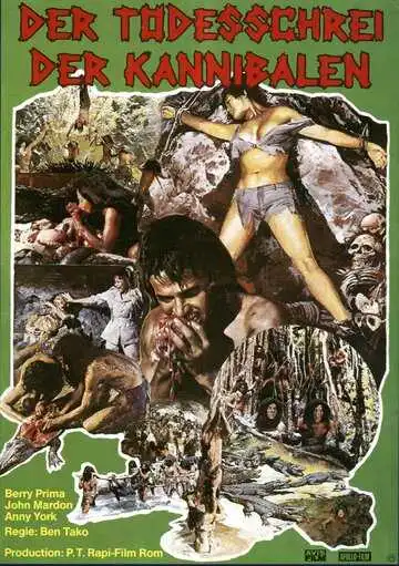 Постер к фильму Первобытные (1980)