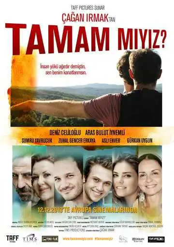 Постер к фильму Неужели мы поняли друг друга? (2013)