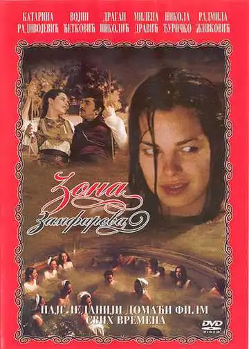 Постер к фильму Зона Замфирова (2002)