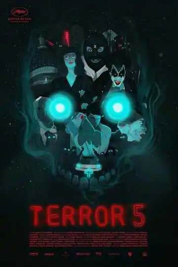 Постер к фильму Террор 5 (2016)