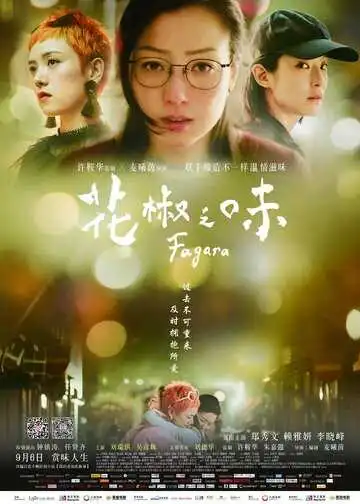 Постер к фильму Вкус перца (2019)