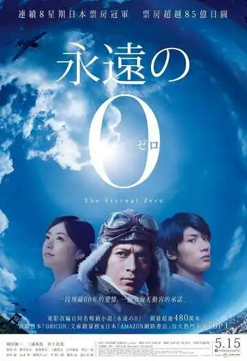 Постер к фильму Вечный «Зеро» (2013)