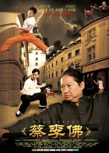 Постер к фильму Цайлифо (2011)