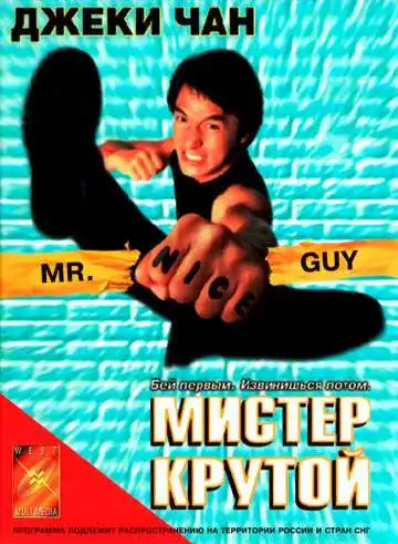 Постер к фильму Мистер Крутой (1996)