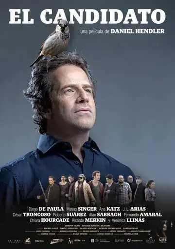 Постер к фильму Кандидат (2016)
