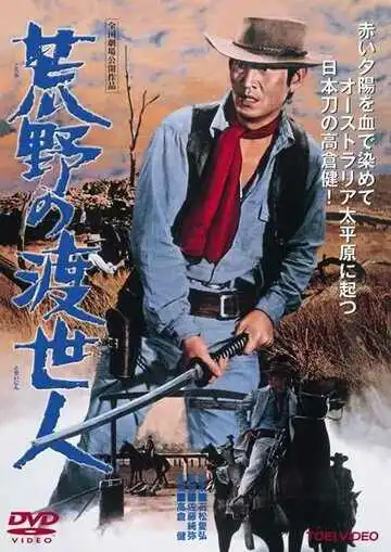 Постер к фильму Странствующий мститель (1968)