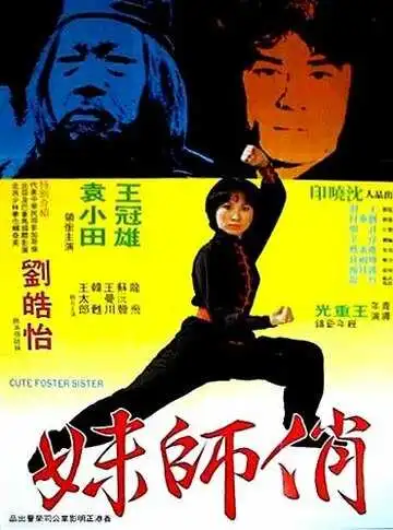Постер к фильму Милая сводная сестра (1979)