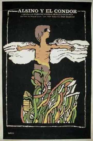 Постер к фильму Альсино и Кондор (1982)