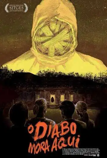 Постер к фильму Здесь живёт дьявол (2015)