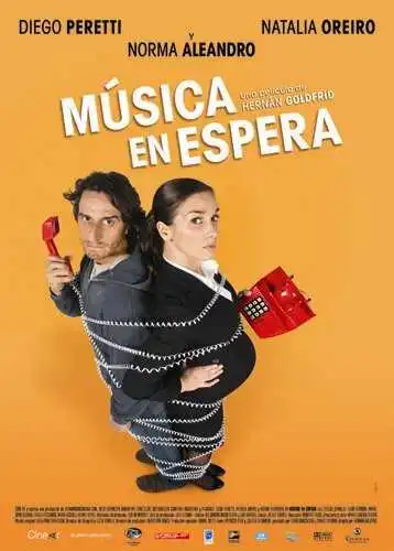 Постер к фильму Музыка в ожидании (2009)
