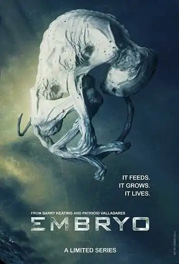 Постер к фильму Эмбрион (2020)