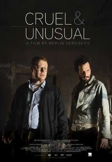 Постер к фильму Жестокое и необычное (2014)