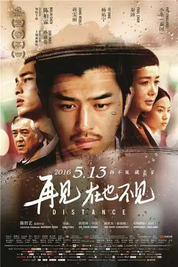 Постер к фильму Расстояние (2015)