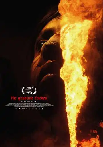 Постер к фильму Бензиновые воры (2019)