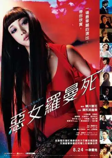 Постер к фильму Хелтер-скелтер (2012)