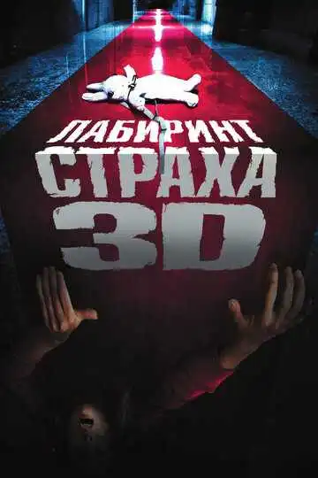 Постер к фильму Лабиринт страха (2009)