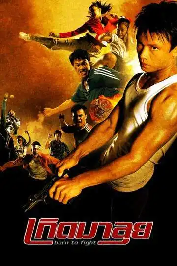 Постер к фильму Рожденный сражаться (2004)
