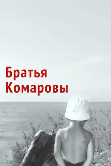 Постер к фильму Братья Комаровы (1961)