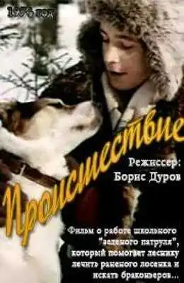 Постер к фильму Происшествие (1974)
