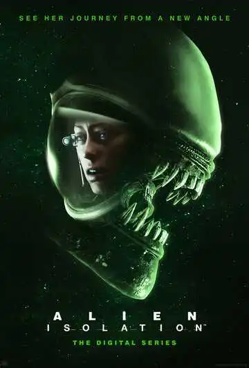 Постер к фильму Чужой: Изоляция (2019)