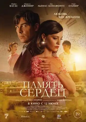 Постер к фильму Память сердец (2025)