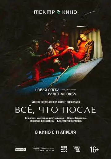 Постер к фильму Театр в кино: Всё, что после (2024)