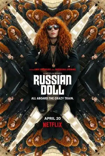 Постер к фильму Жизни матрешки (2019 - 2022)