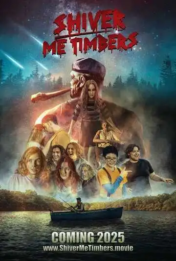 Постер к фильму Разрази меня гром (2025)