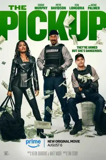 Постер к фильму Ограбление (2025)