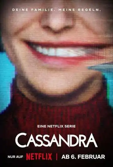 Постер к фильму Кассандра (2025)