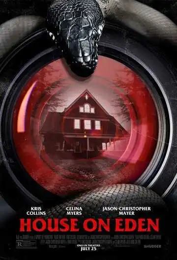 Постер к фильму Дом в Эдеме (2025)