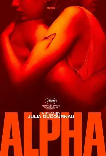 Постер к фильму Альфа (2025)
