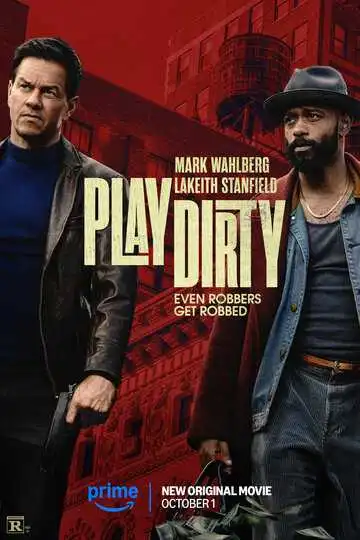 Постер к фильму Грязная игра (2025)