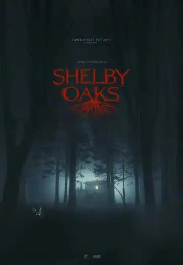 Постер к фильму Шелби Оукс. Город-призрак (2024)