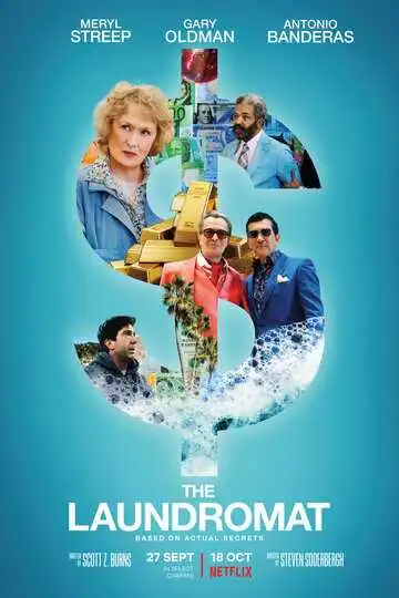 Постер к фильму Ландромат (2019)