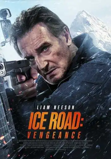 Постер к фильму Ледяной драйв 2: Возмездие (2025)
