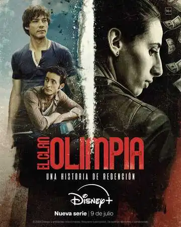 Постер к фильму Клан Олимпия (2025)