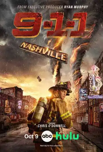 Постер к фильму 911: Нашвилл (2025)